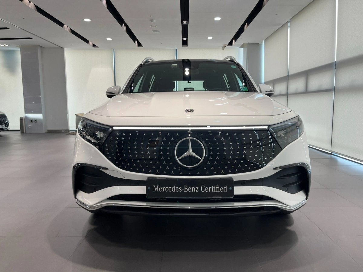 MERCEDES BENZ EQB X243