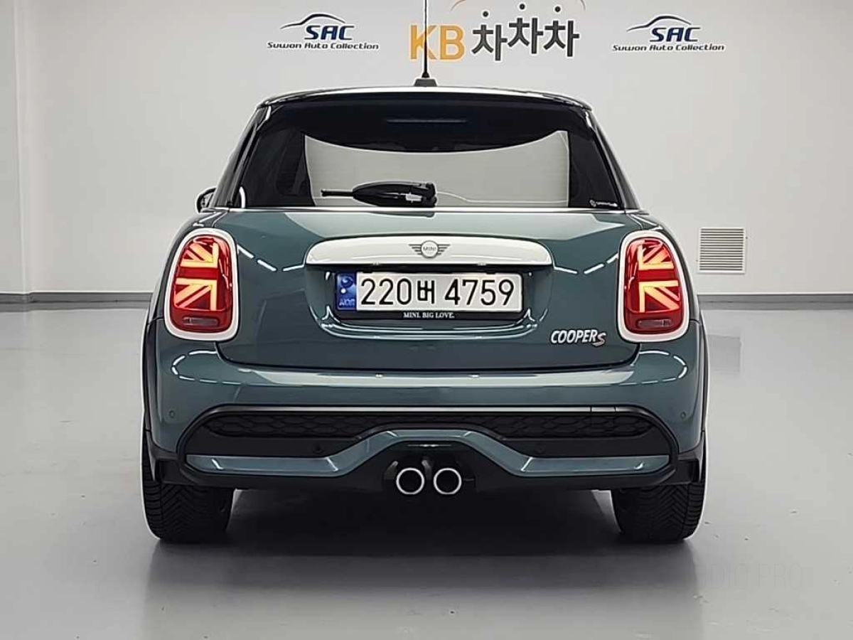 MINI COOPER S
