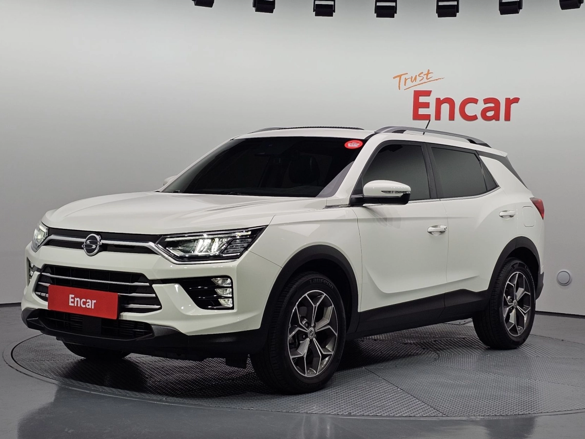 SSANGYONG KORANDO BEAUTIFUL