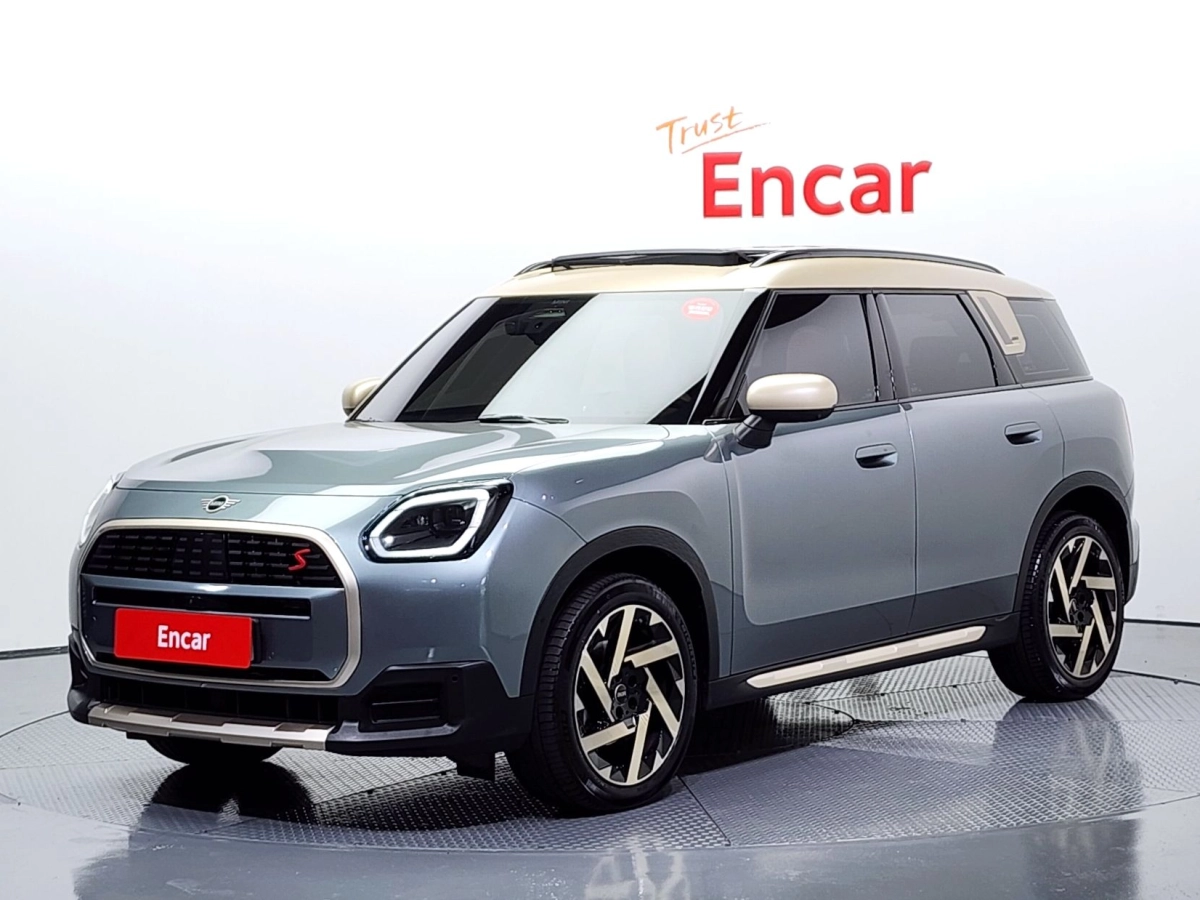 MINI COOPER S 컨트/