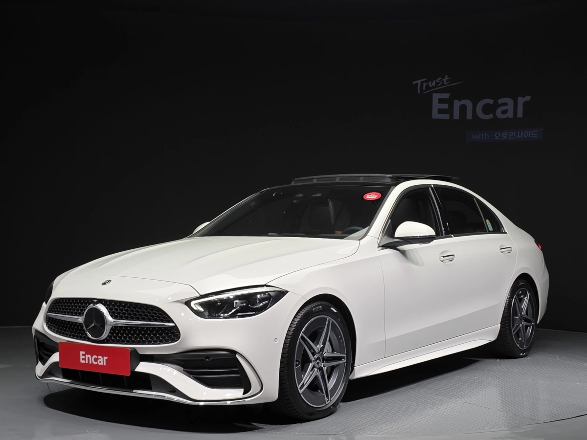 MERCEDES BENZ C-CLASS W206  2025