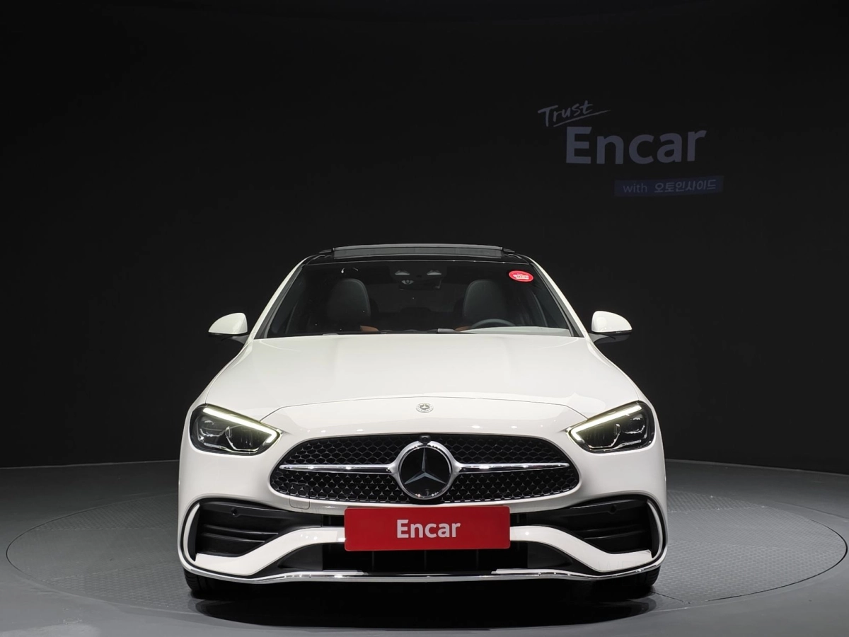 MERCEDES BENZ C-CLASS W206