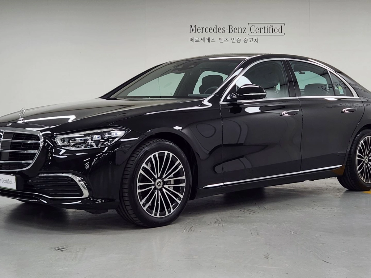 MERCEDES BENZ S-CLASS W223