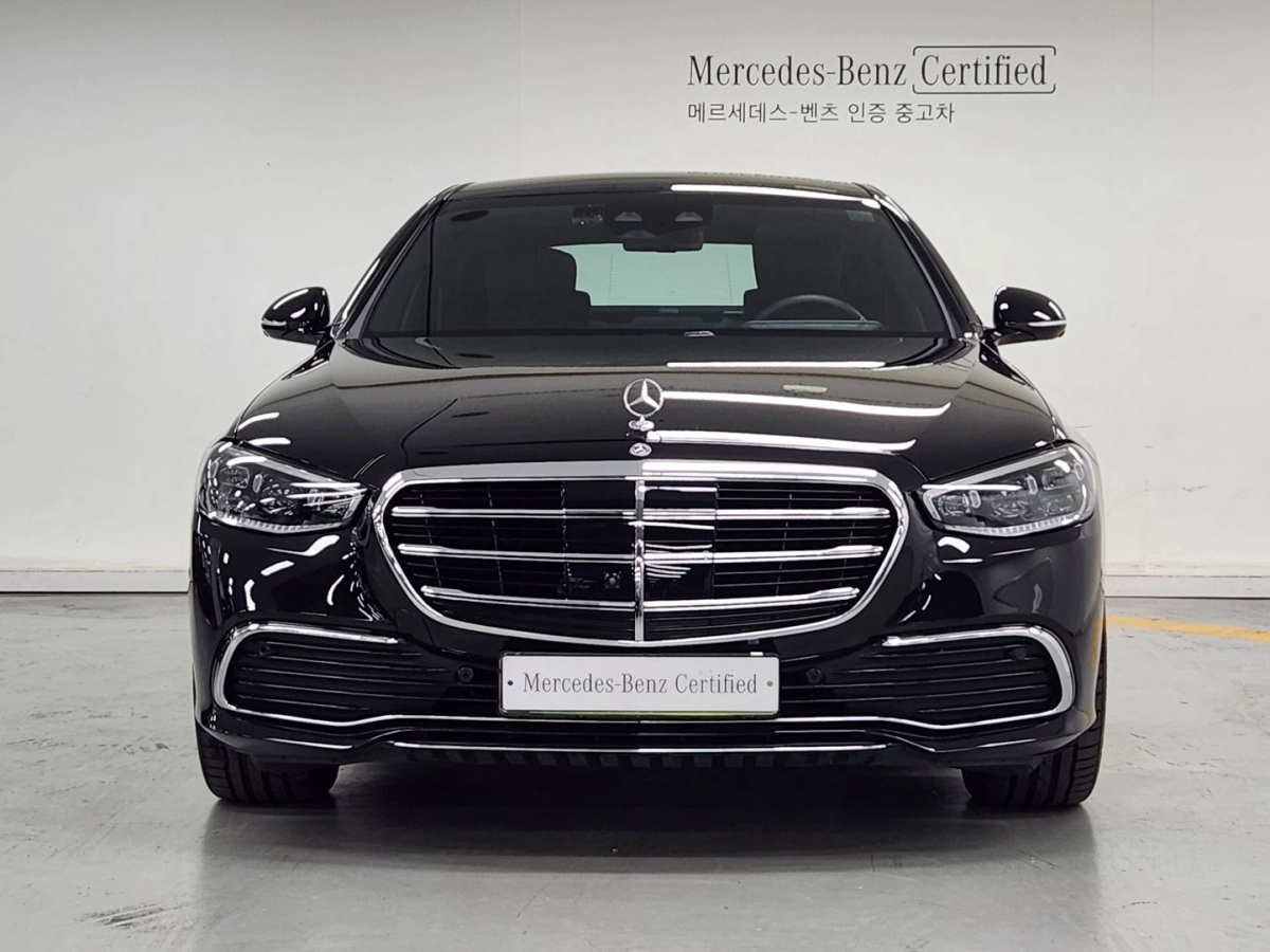MERCEDES BENZ S-CLASS W223