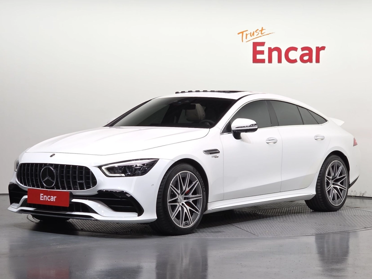 MERCEDES BENZ AMG GT