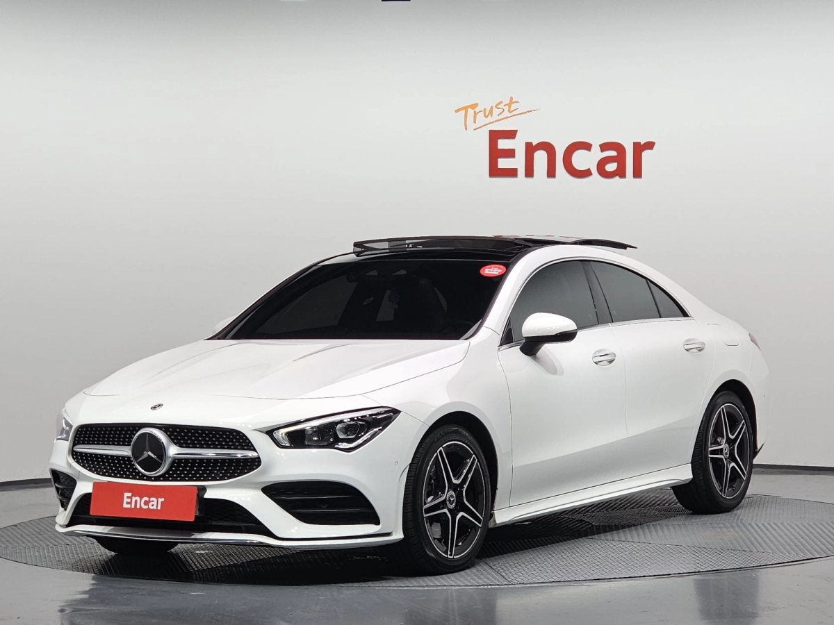 MERCEDES BENZ CLA-CLASS C118