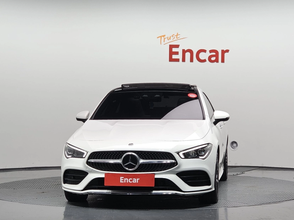 MERCEDES BENZ CLA-CLASS C118