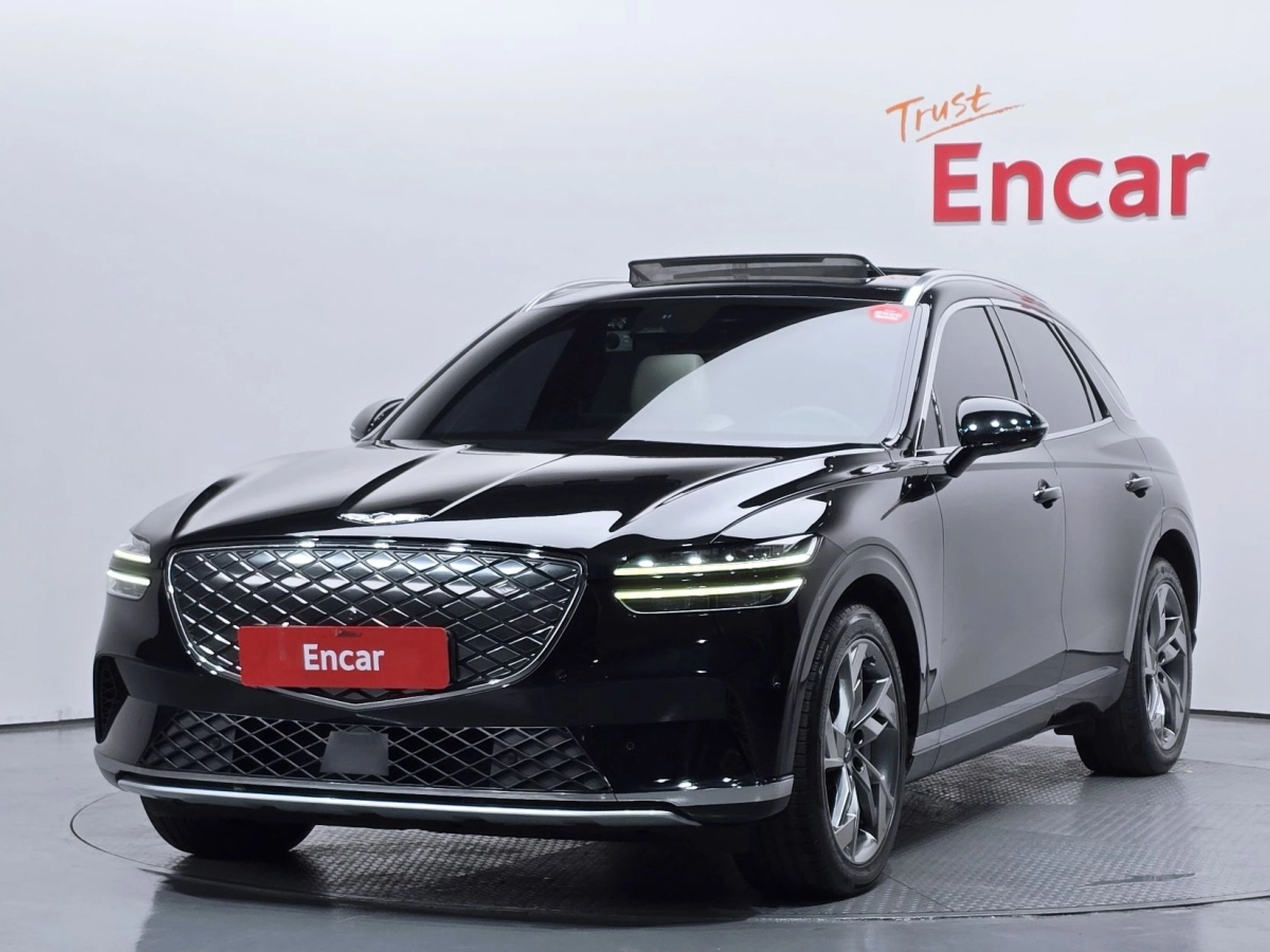 GENESIS GV70 ELECTRIC