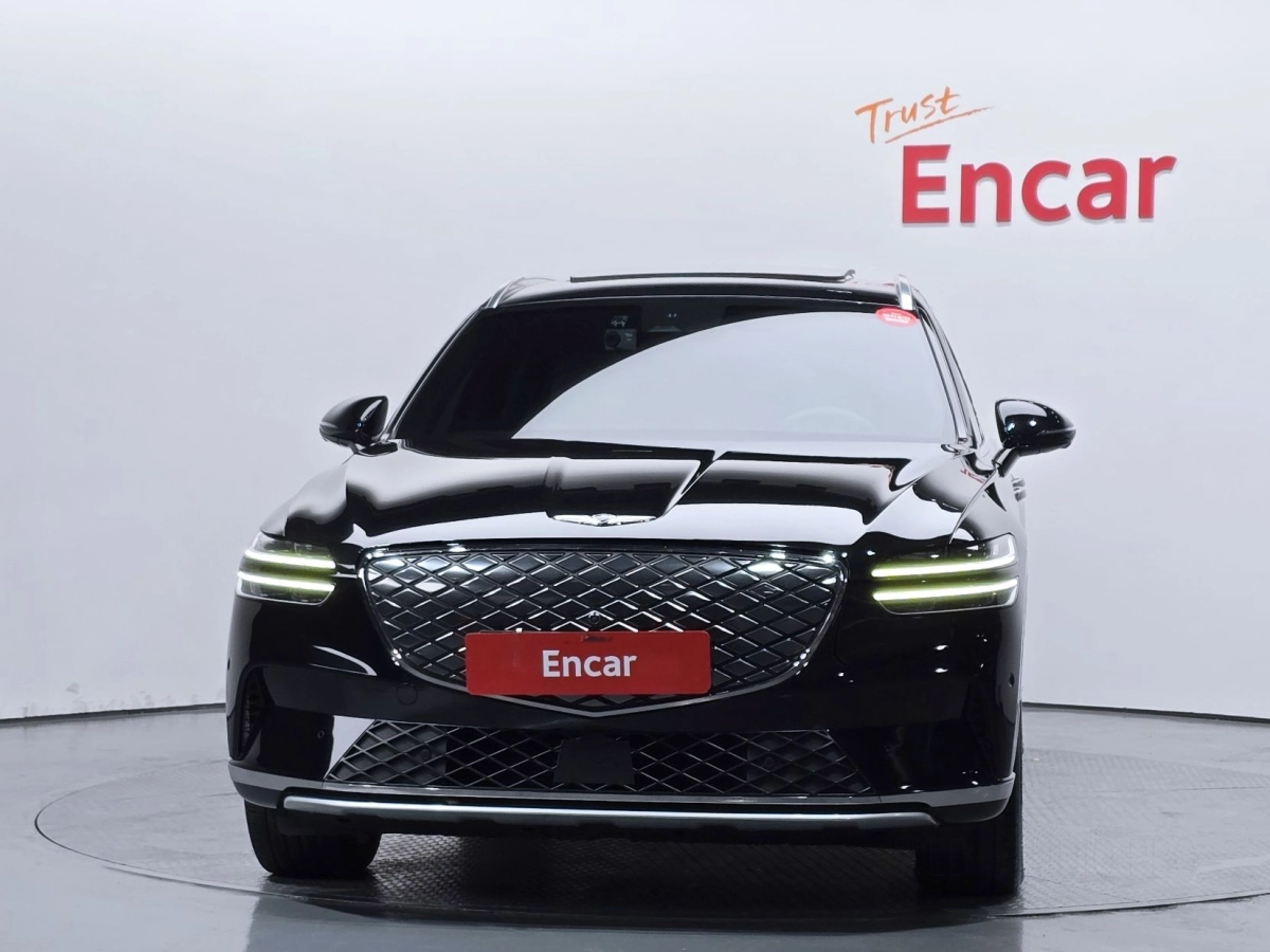 GENESIS GV70 ELECTRIC