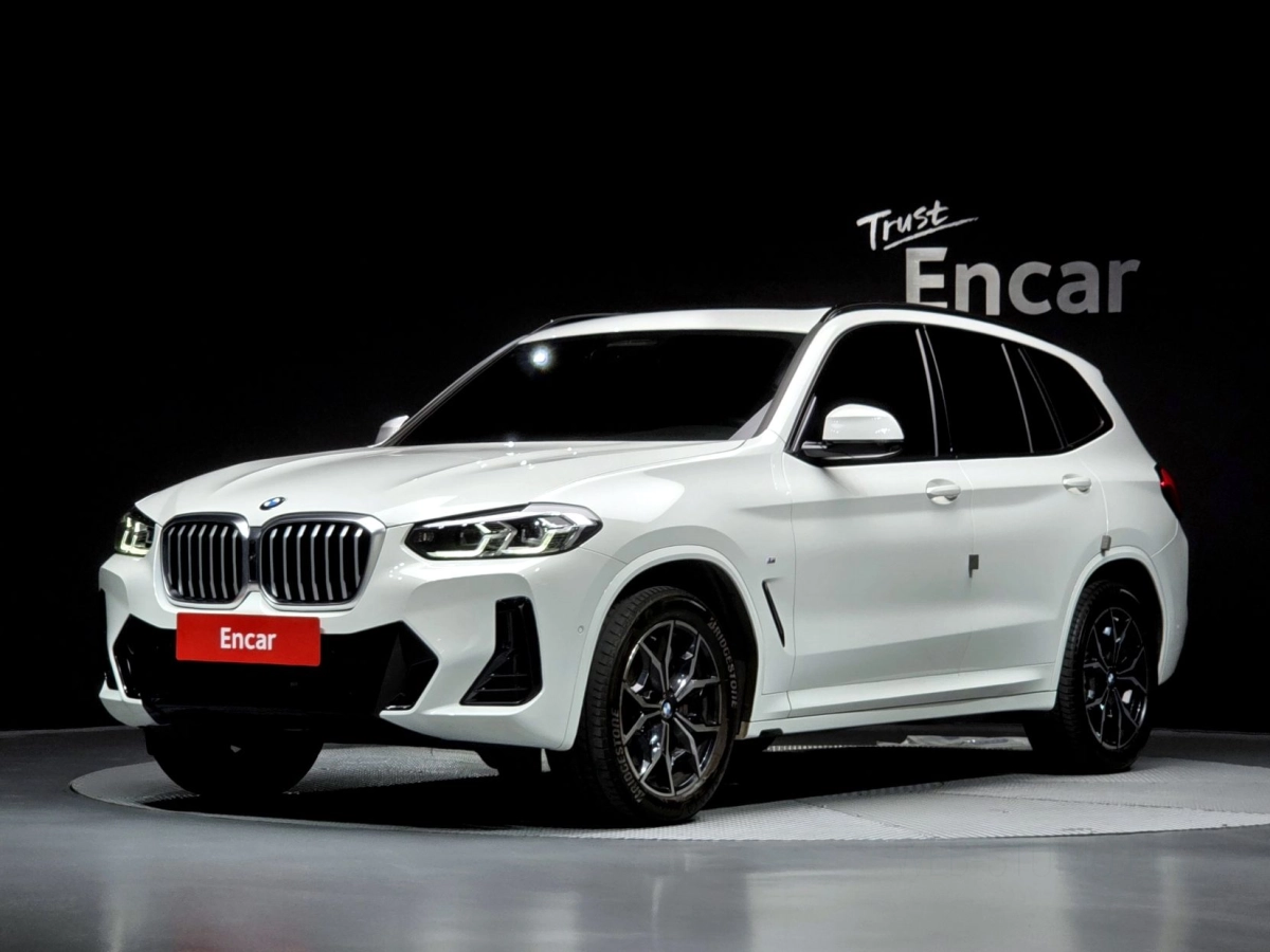 BMW X3 G01 2023