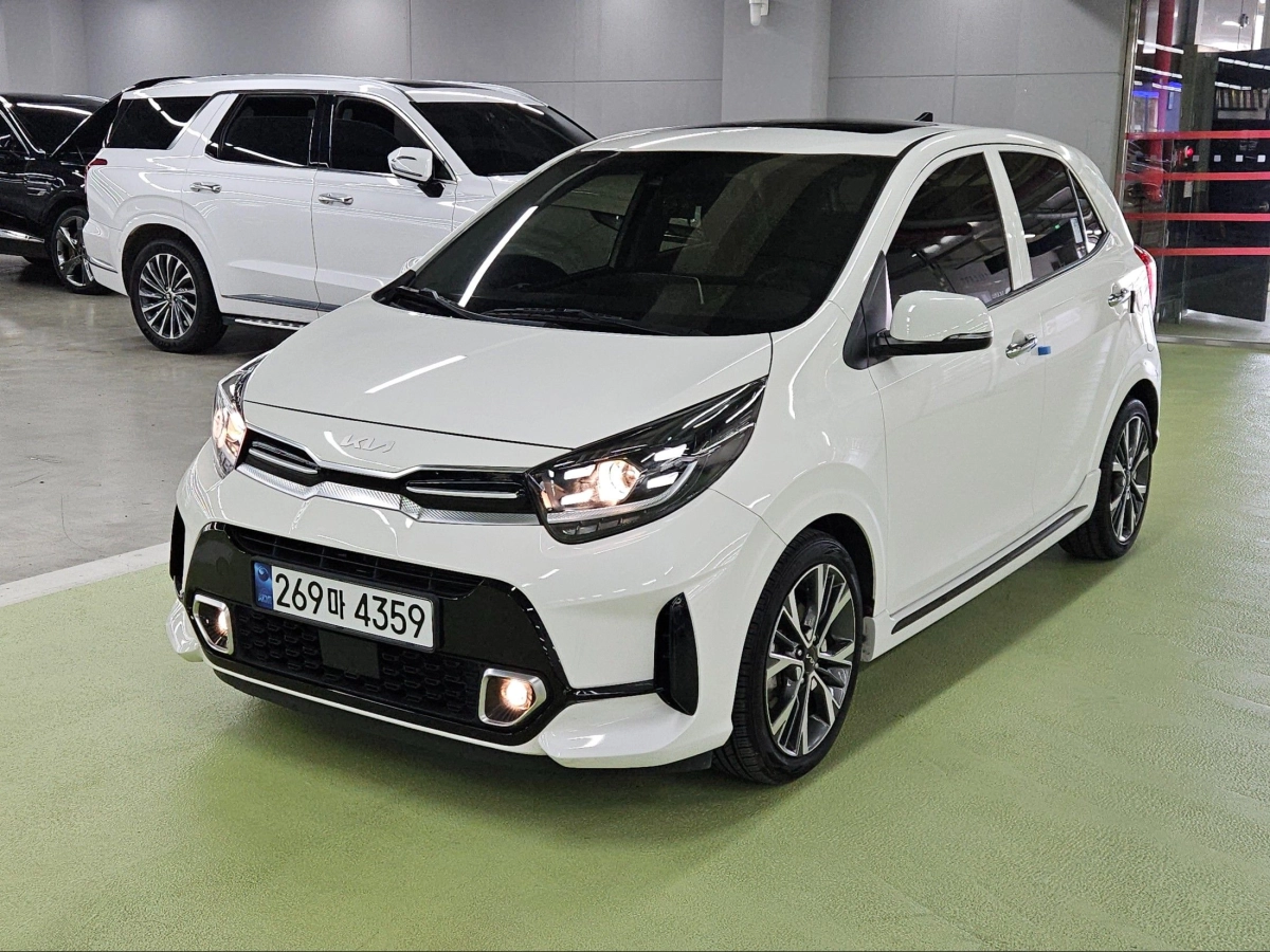 KIA MORNING URBAN JA