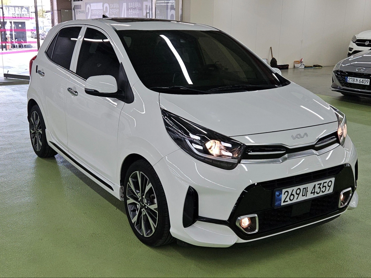 KIA MORNING URBAN JA