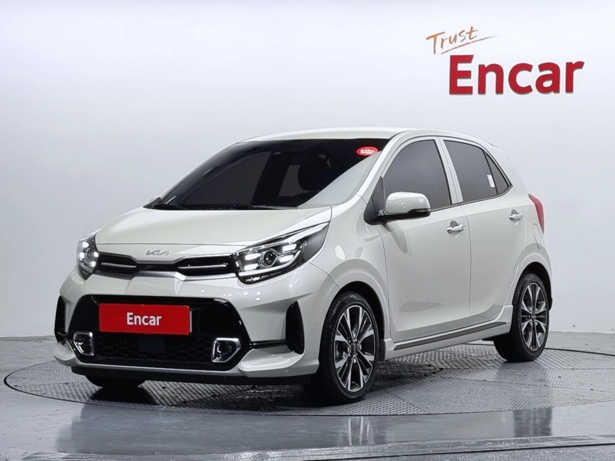 KIA MORNING URBAN JA