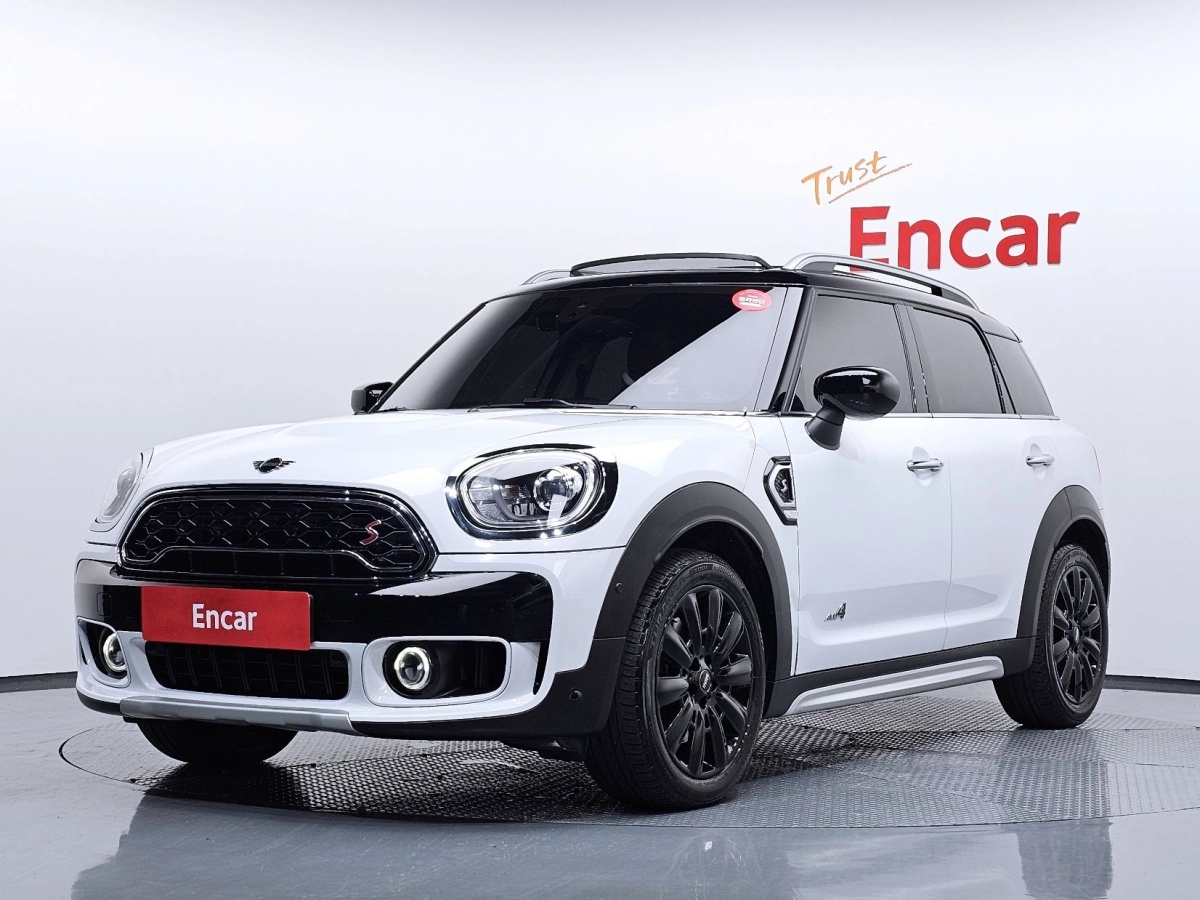 MINI COUNTRYMAN COOPER S  2020