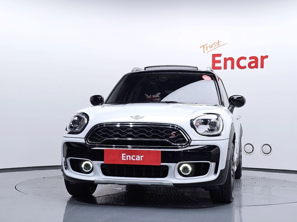 MINI COUNTRYMAN COOPER S