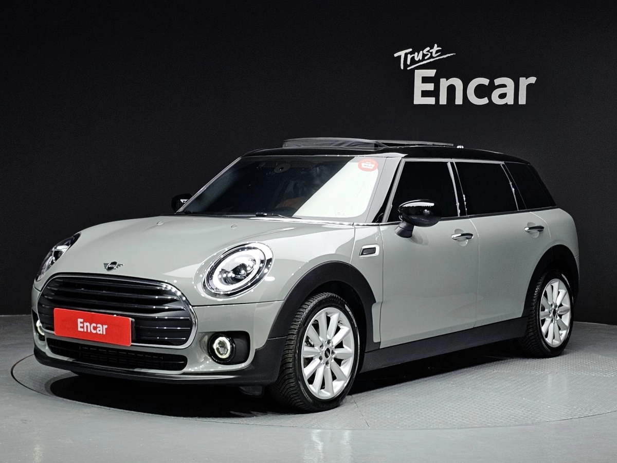 MINI CLUBMAN COOPER