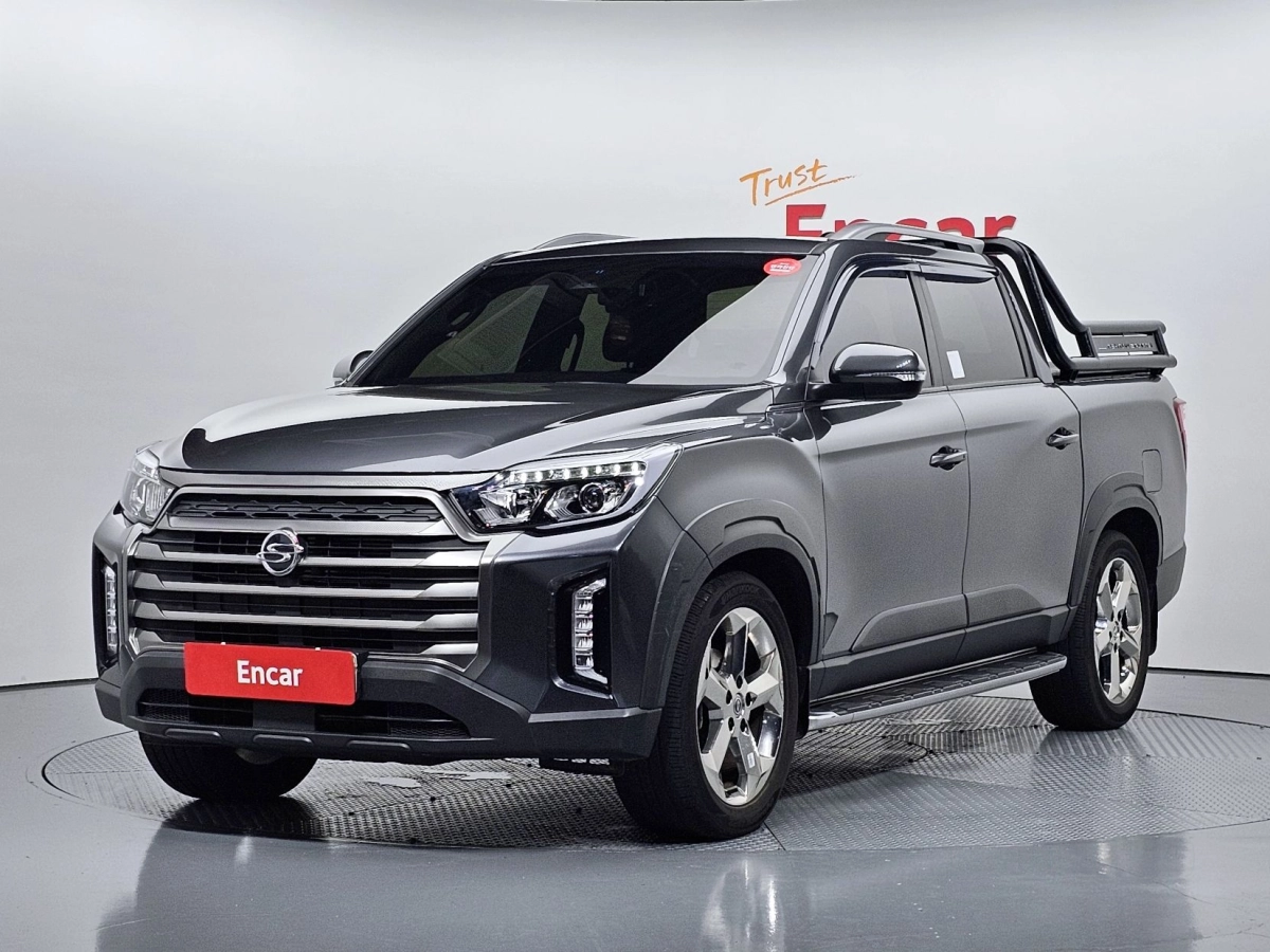 SSANGYONG REXTON SPORTS