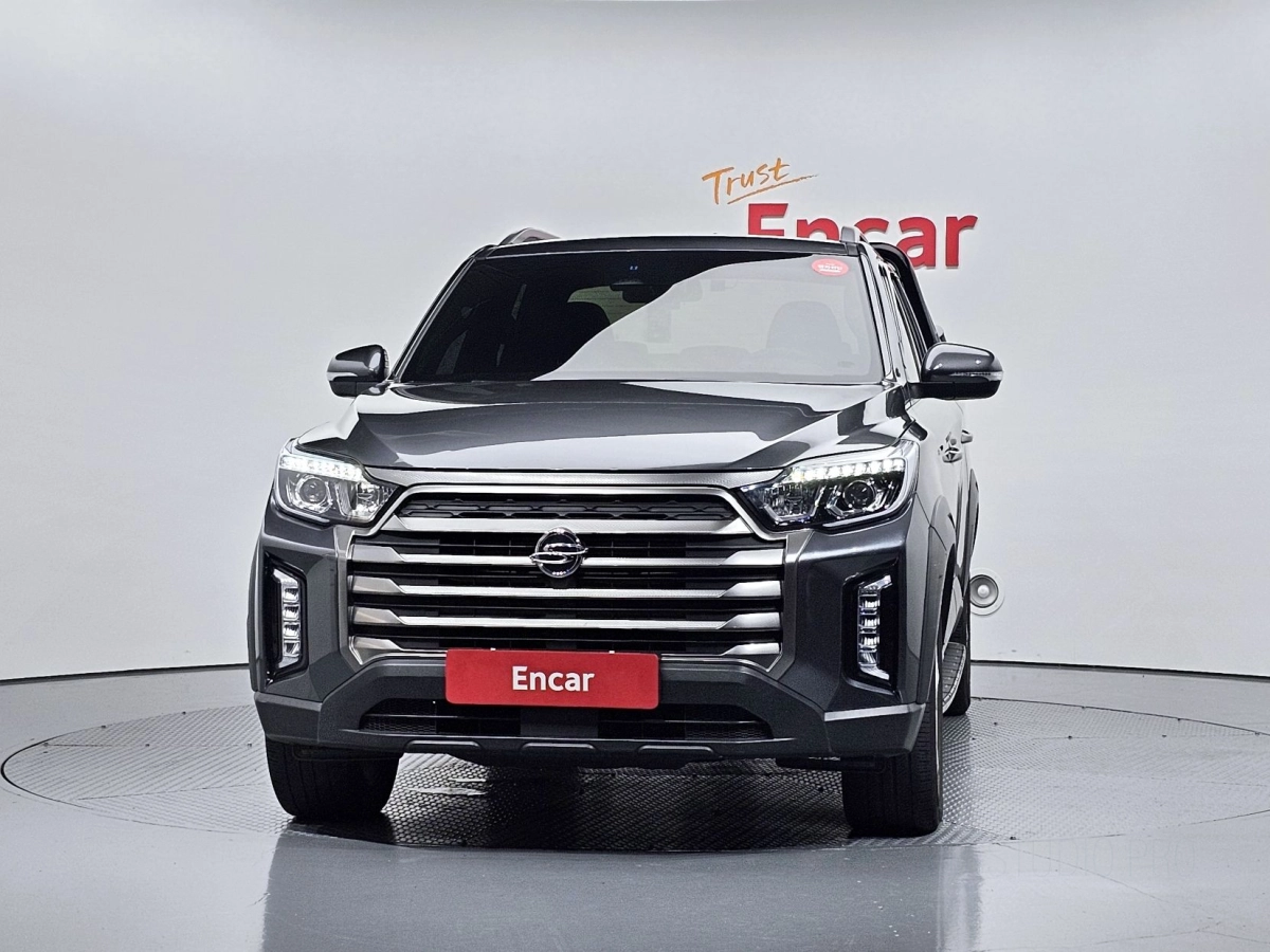 SSANGYONG REXTON SPORTS