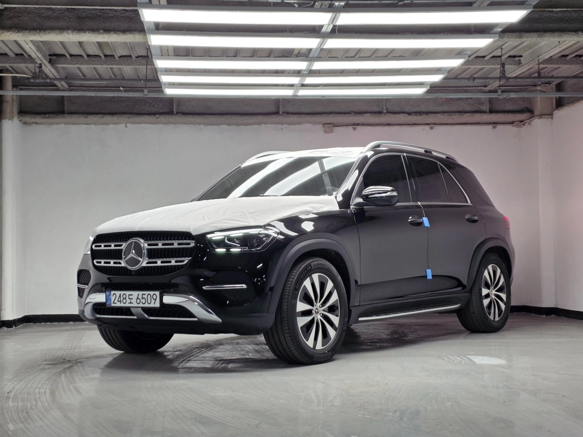 MERCEDES BENZ GLE-CLASS W167 2025