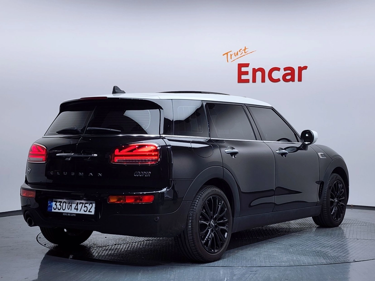 MINI CLUBMAN COOPER