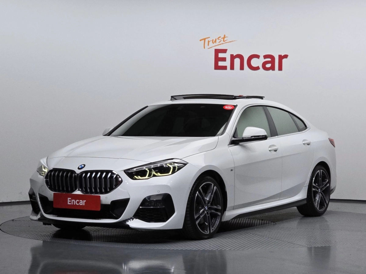 BMW 2-SERIES GRAN COUPE F44  2021