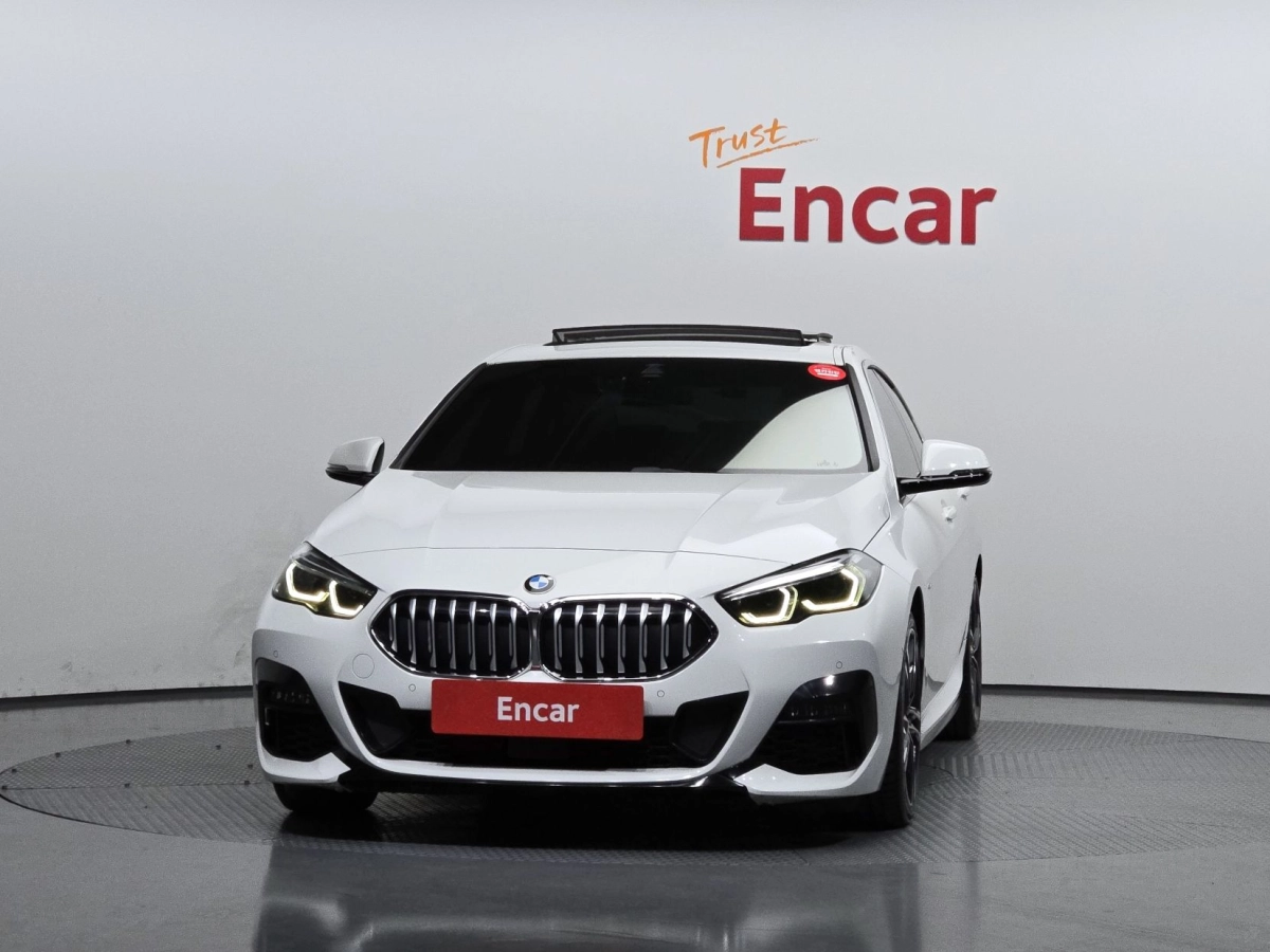 BMW 2-SERIES GRAN COUPE F44