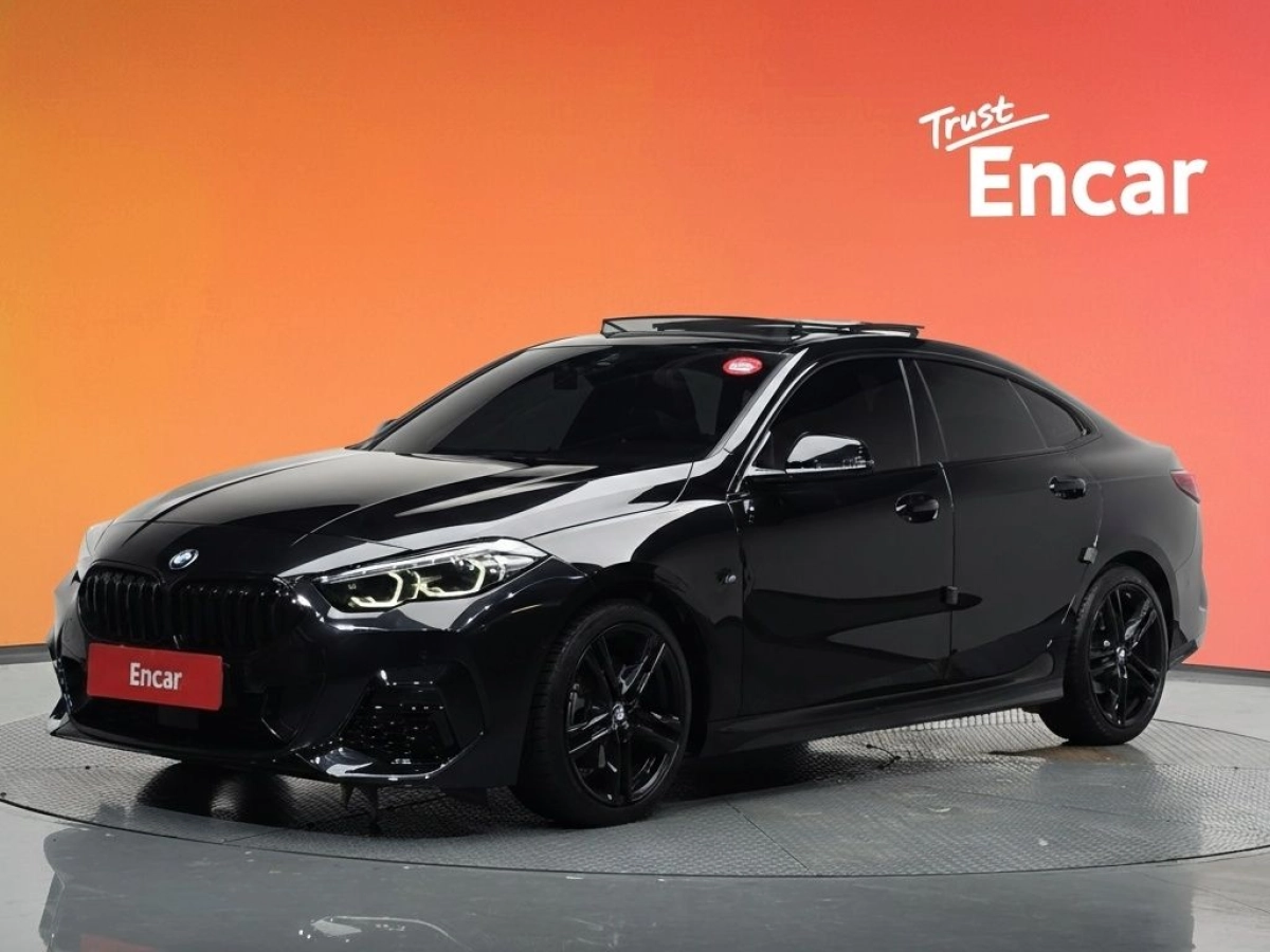 BMW 2-SERIES GRAN COUPE F44  2020
