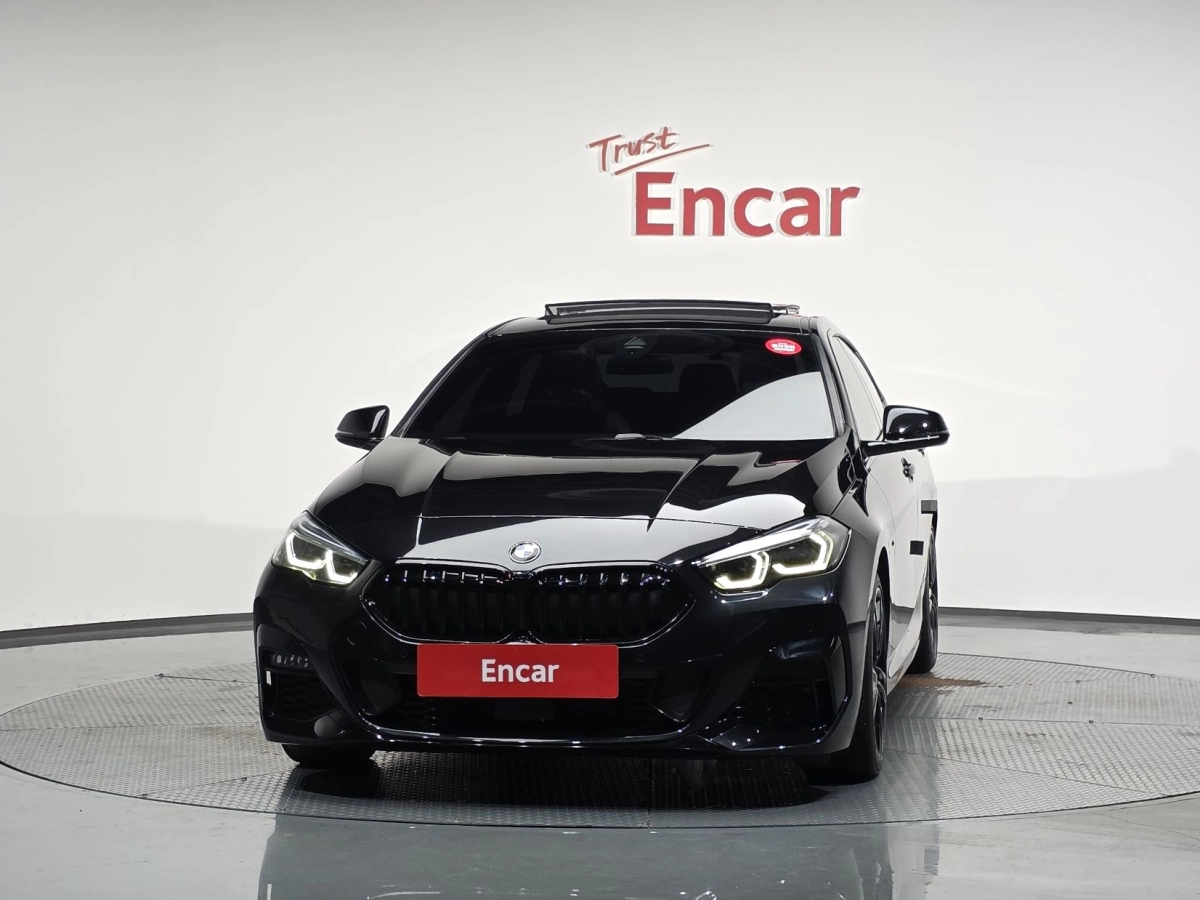 BMW 2-SERIES GRAN COUPE F44