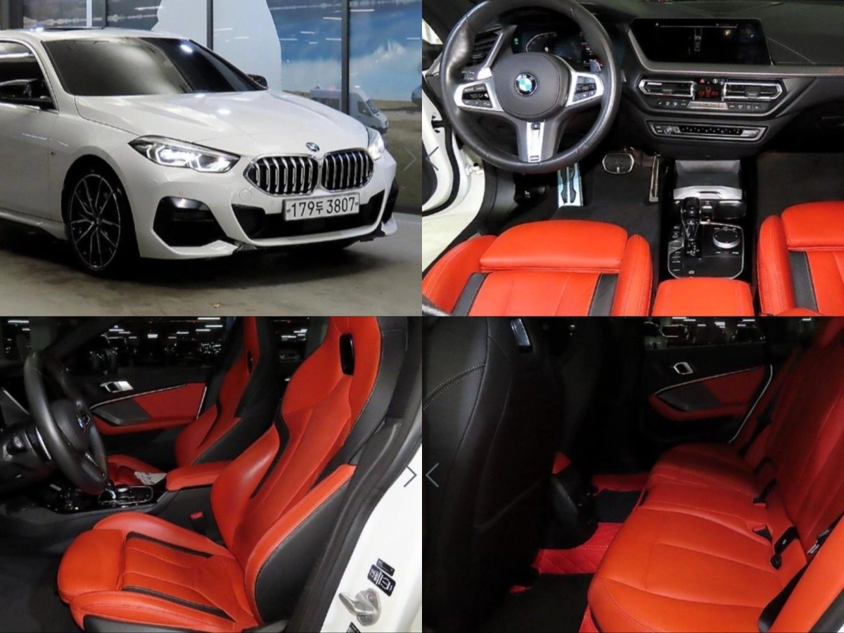 BMW 2-SERIES GRAN COUPE F44 2020