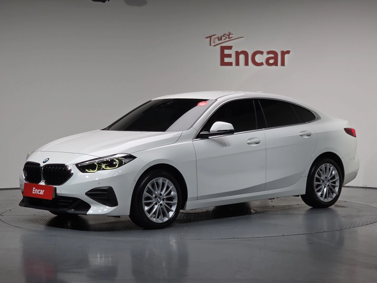 BMW 2-SERIES GRAN COUPE F44  2021