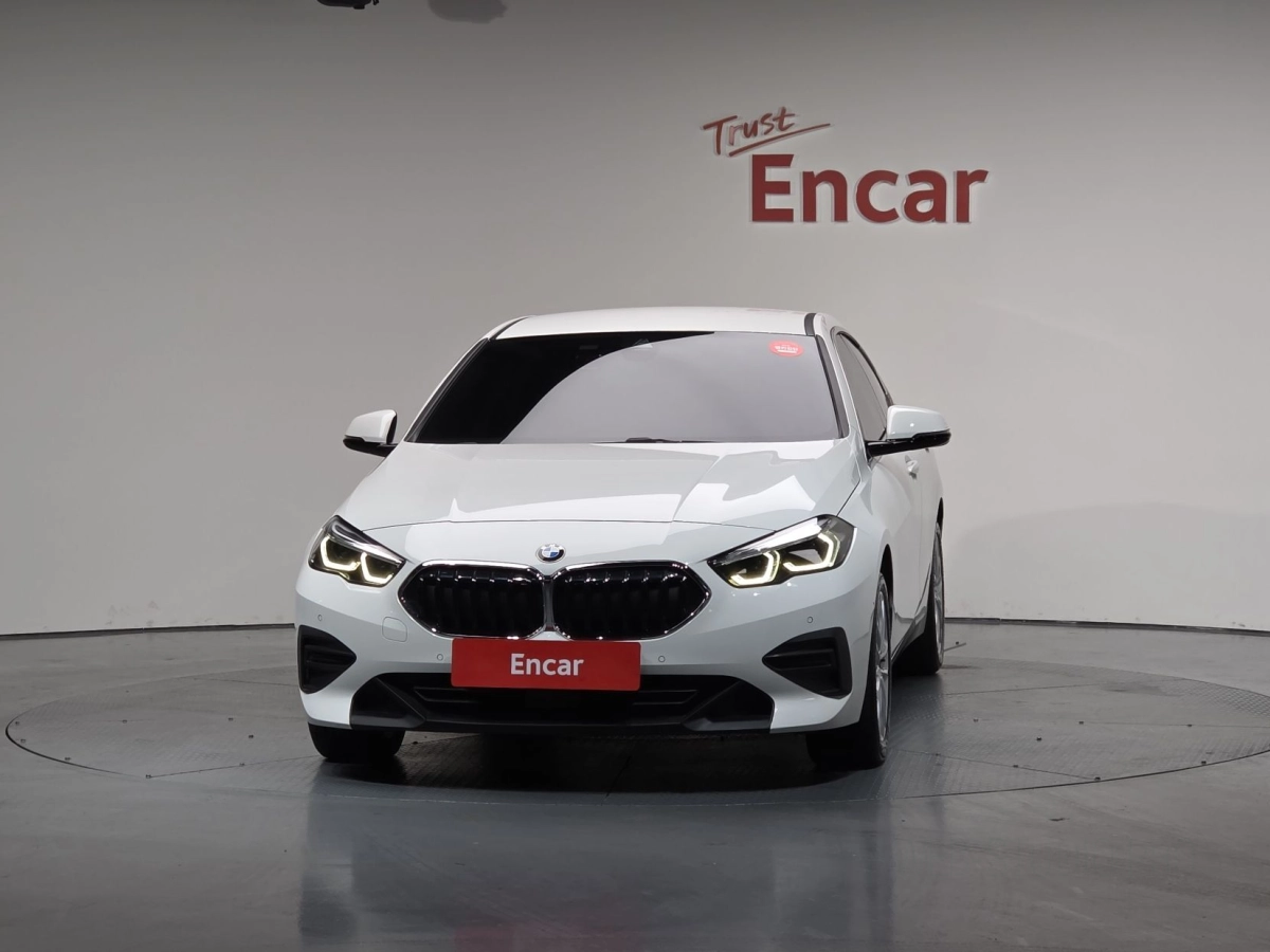 BMW 2-SERIES GRAN COUPE F44