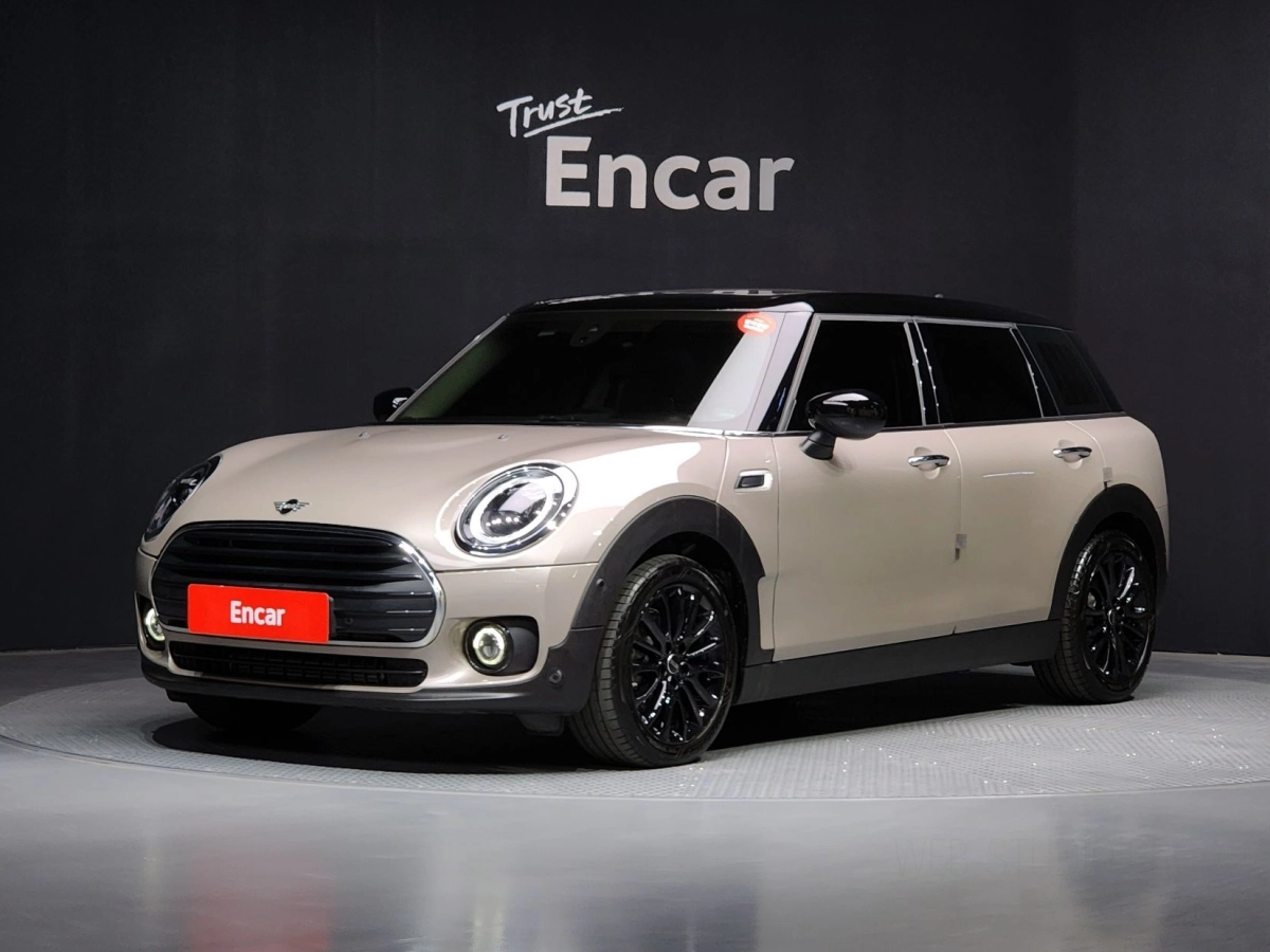 MINI CLUBMAN COOPER