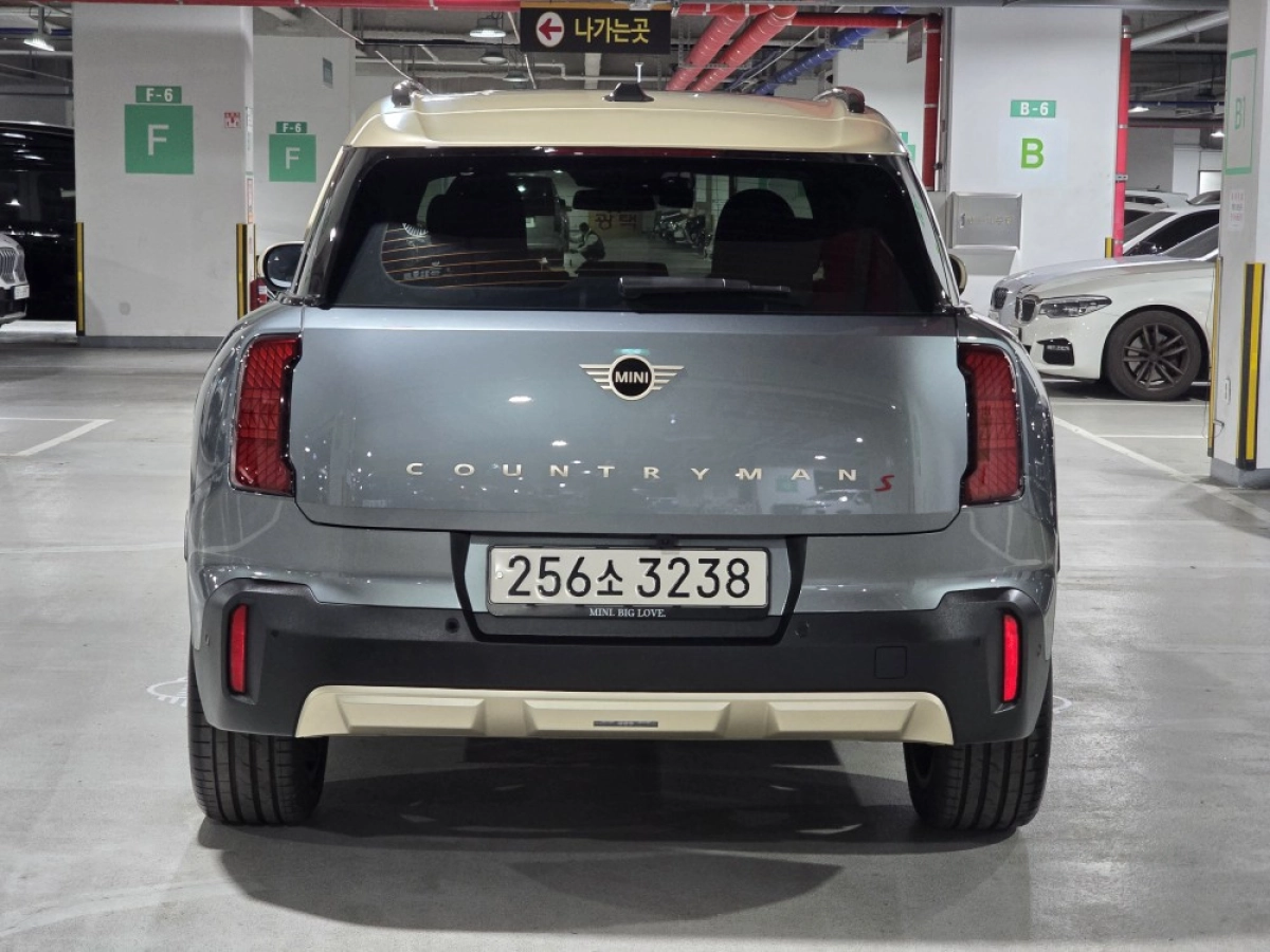 MINI COOPER S 컨트/