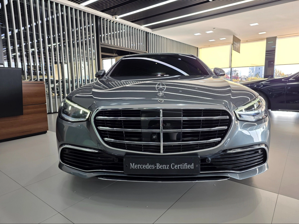 MERCEDES BENZ S-CLASS W223