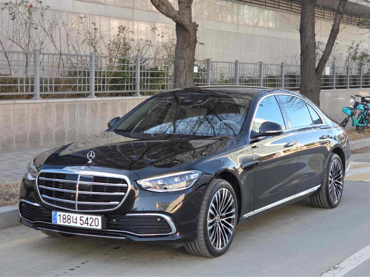 MERCEDES BENZ S-CLASS W223