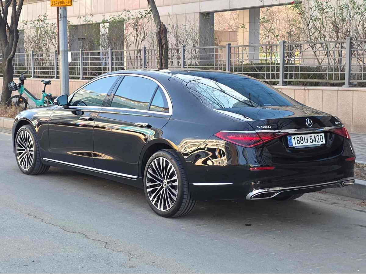 MERCEDES BENZ S-CLASS W223