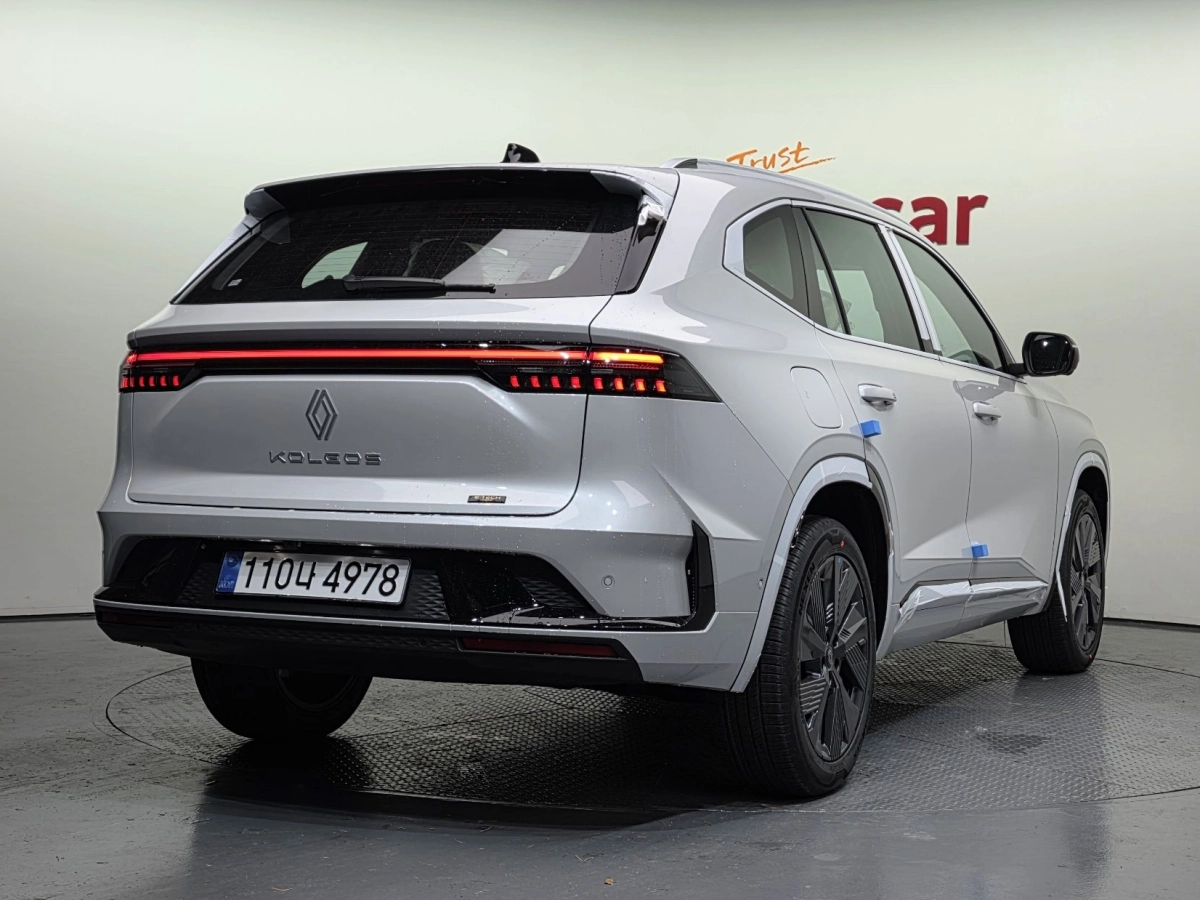 SAMSUNG GRAND KOLEOS