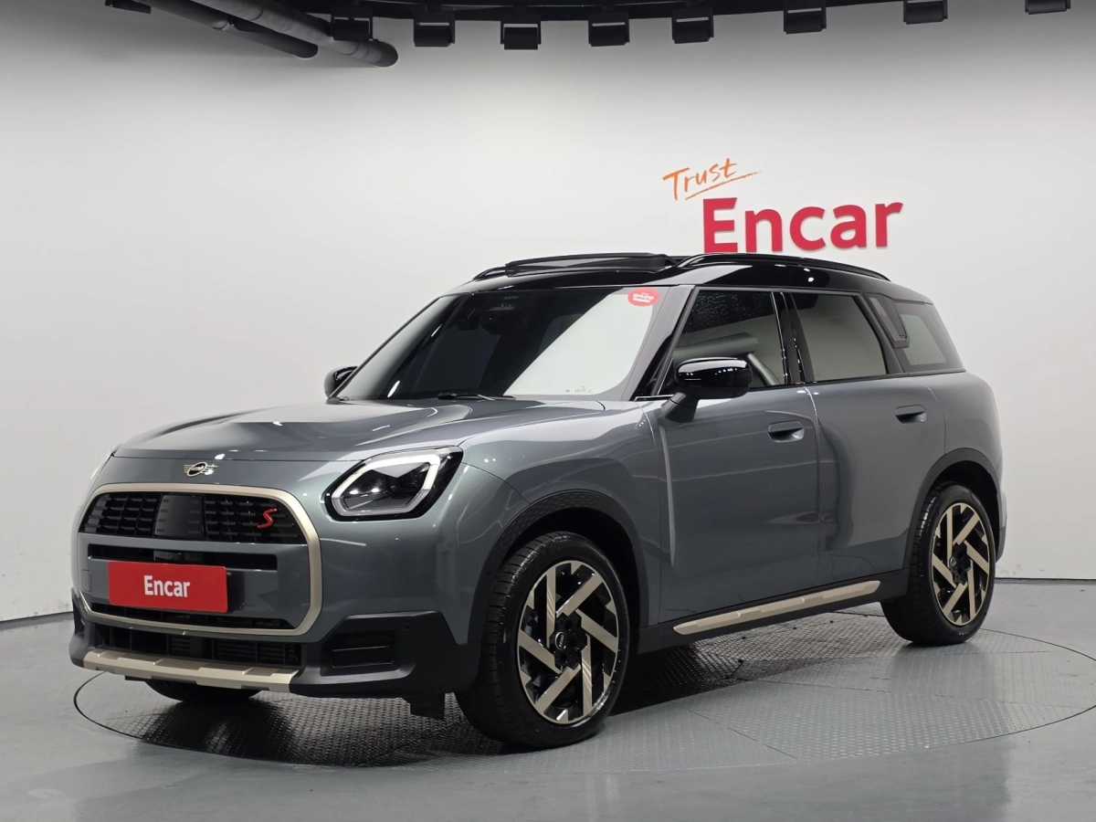 MINI COOPER S 컨트/