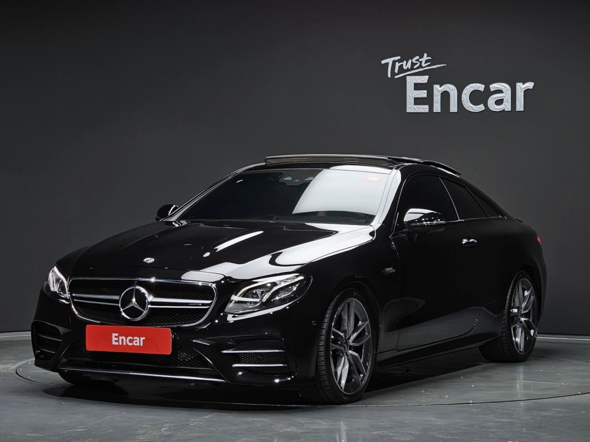 MERCEDES BENZ E-CLASS W213 2020