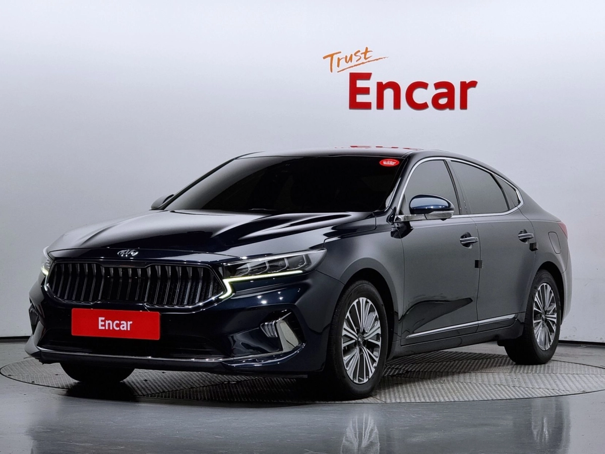 KIA K7 PREMIER HYBRID