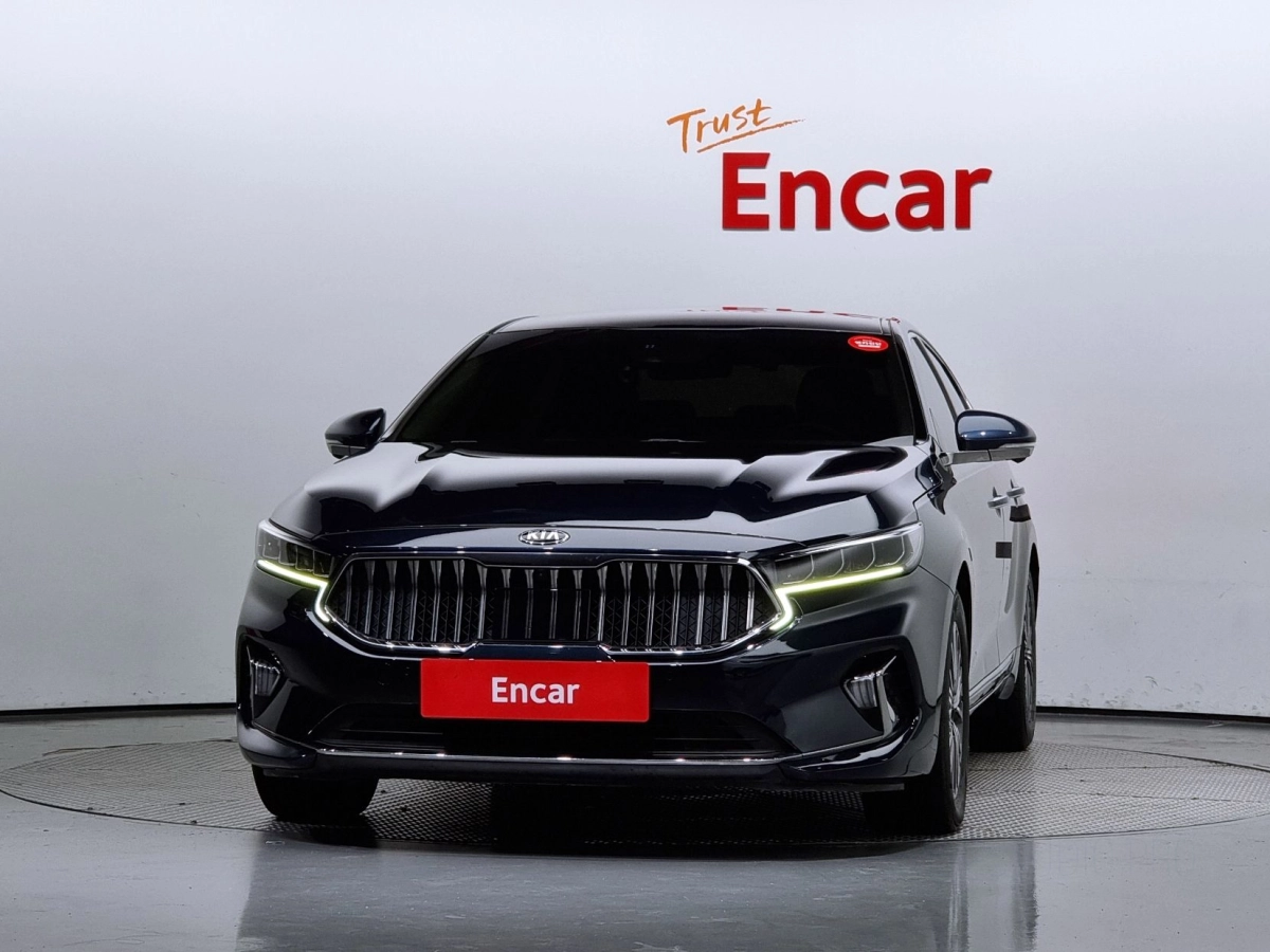 KIA K7 PREMIER HYBRID