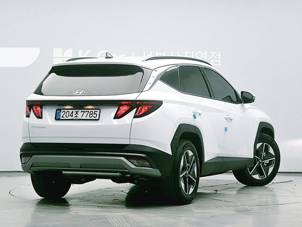 HYUNDAI TUCSON NX4