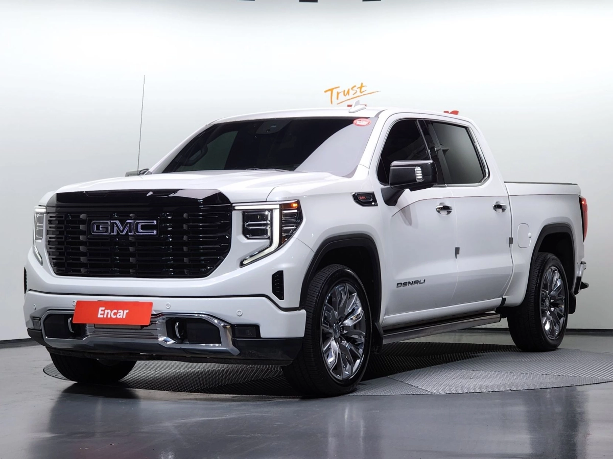 GMC SIERRA  2023