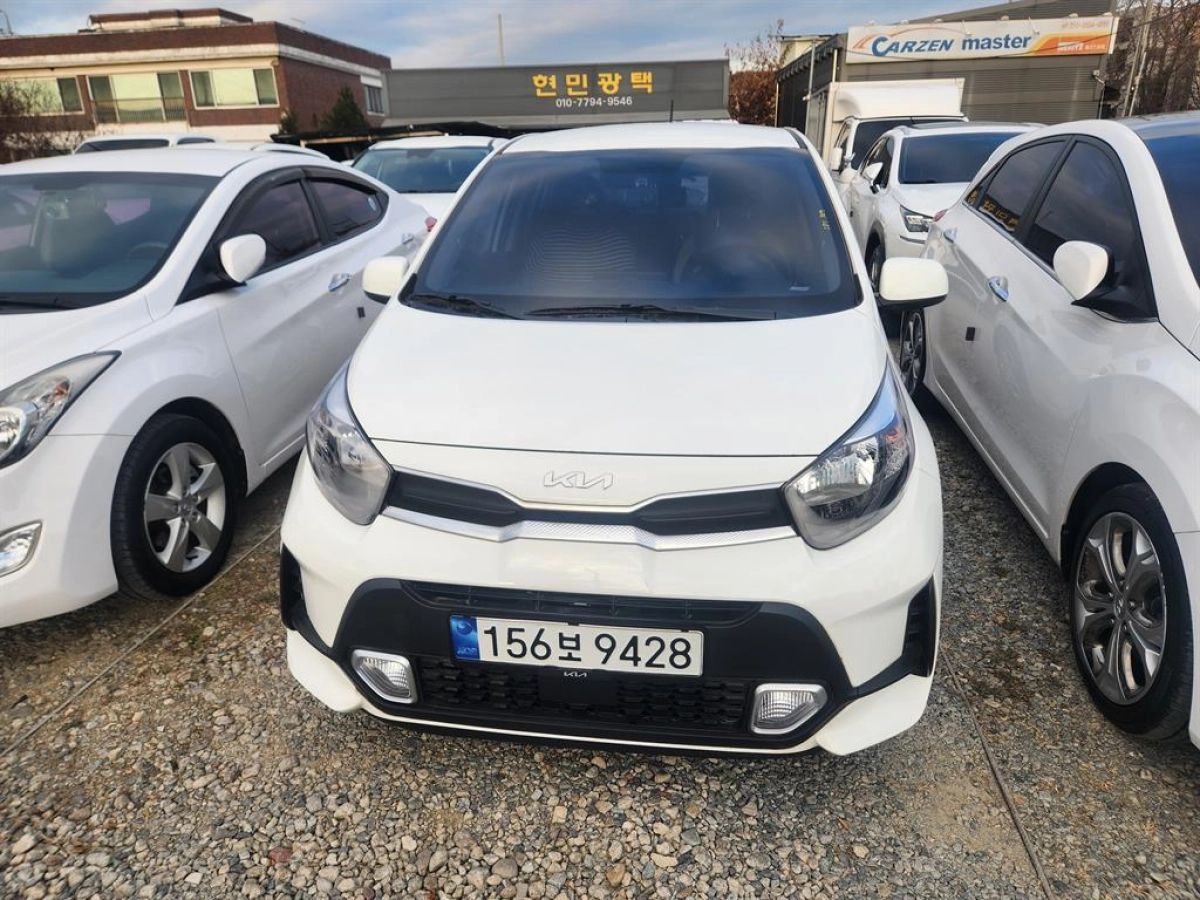 KIA MORNING URBAN JA