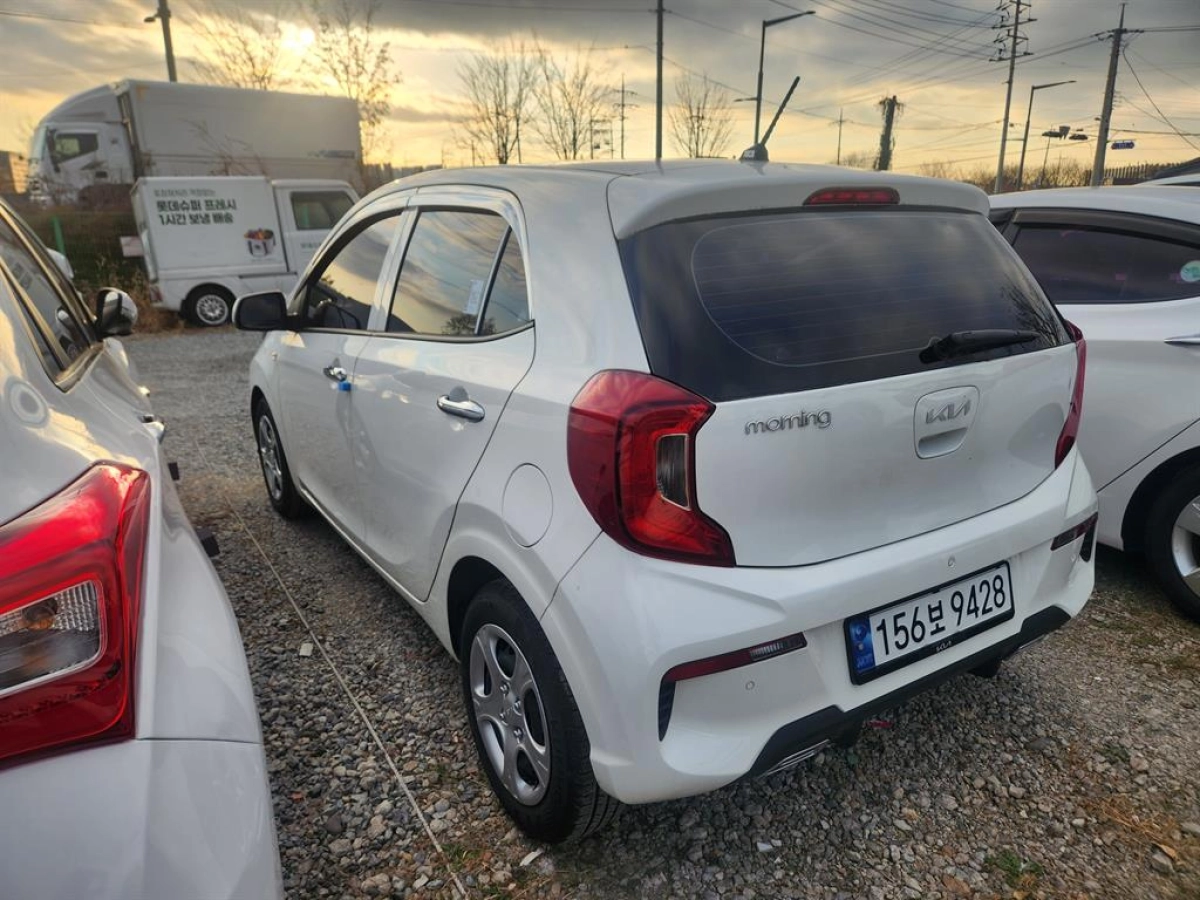 KIA MORNING URBAN JA