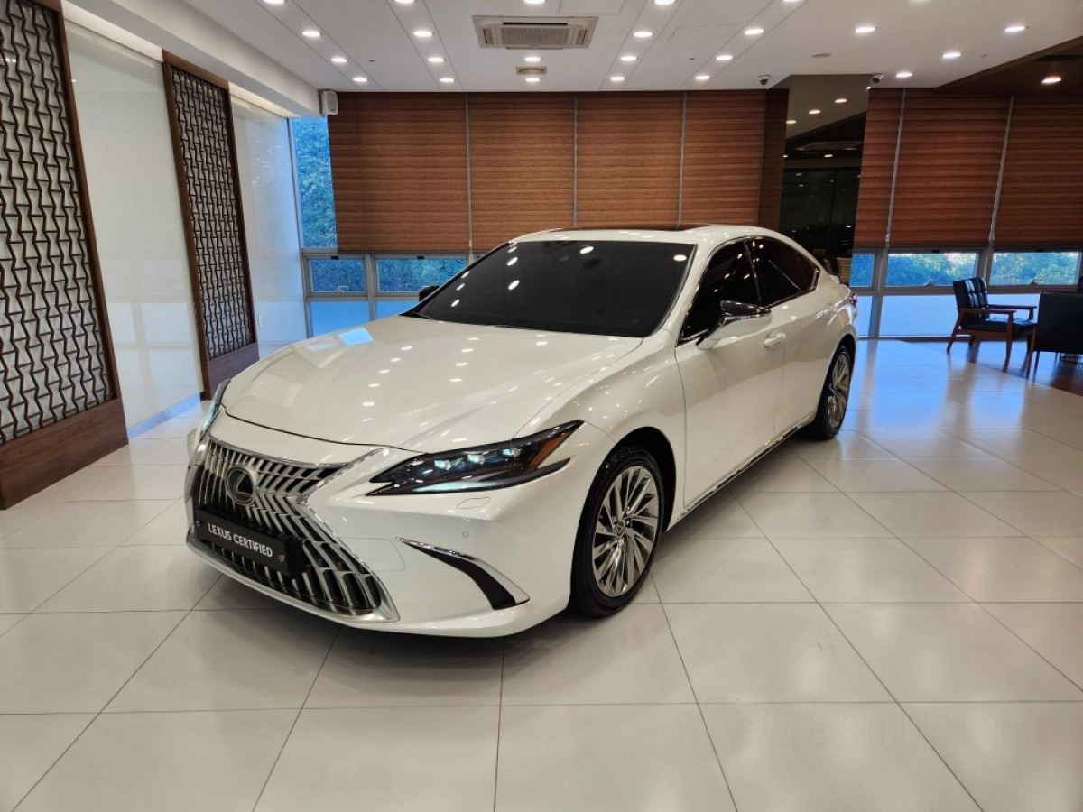 LEXUS ES300H