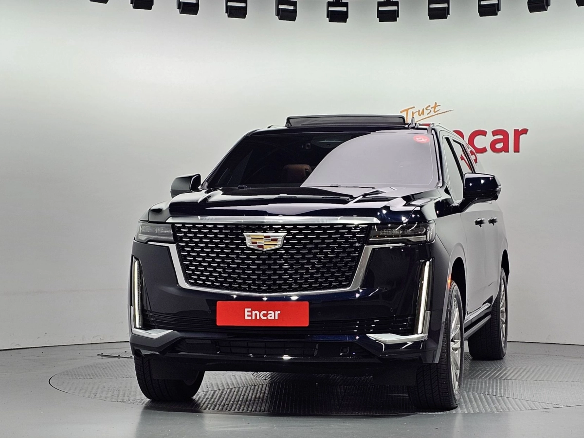 CADILLAC ESCALADE