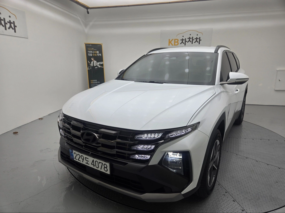 HYUNDAI TUCSON HYBRID NX4