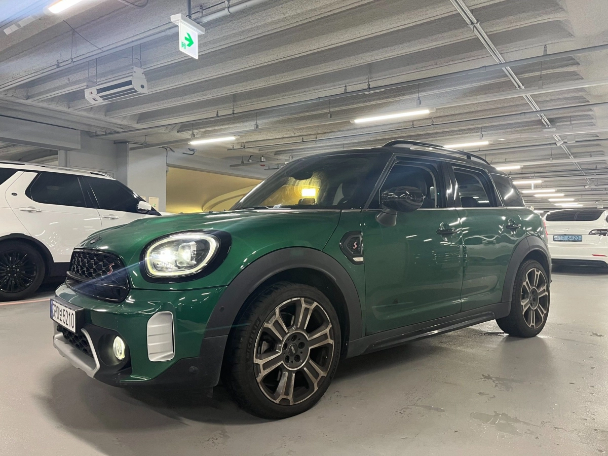 MINI COUNTRYMAN COOPER S  2023