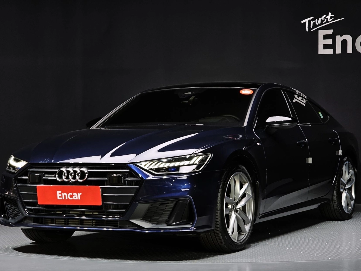 AUDI A7 4K
